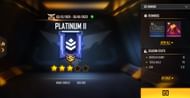 The Clash Squad Ranked Season will come to a close on January 20, 2022 (Image via Free Fire)